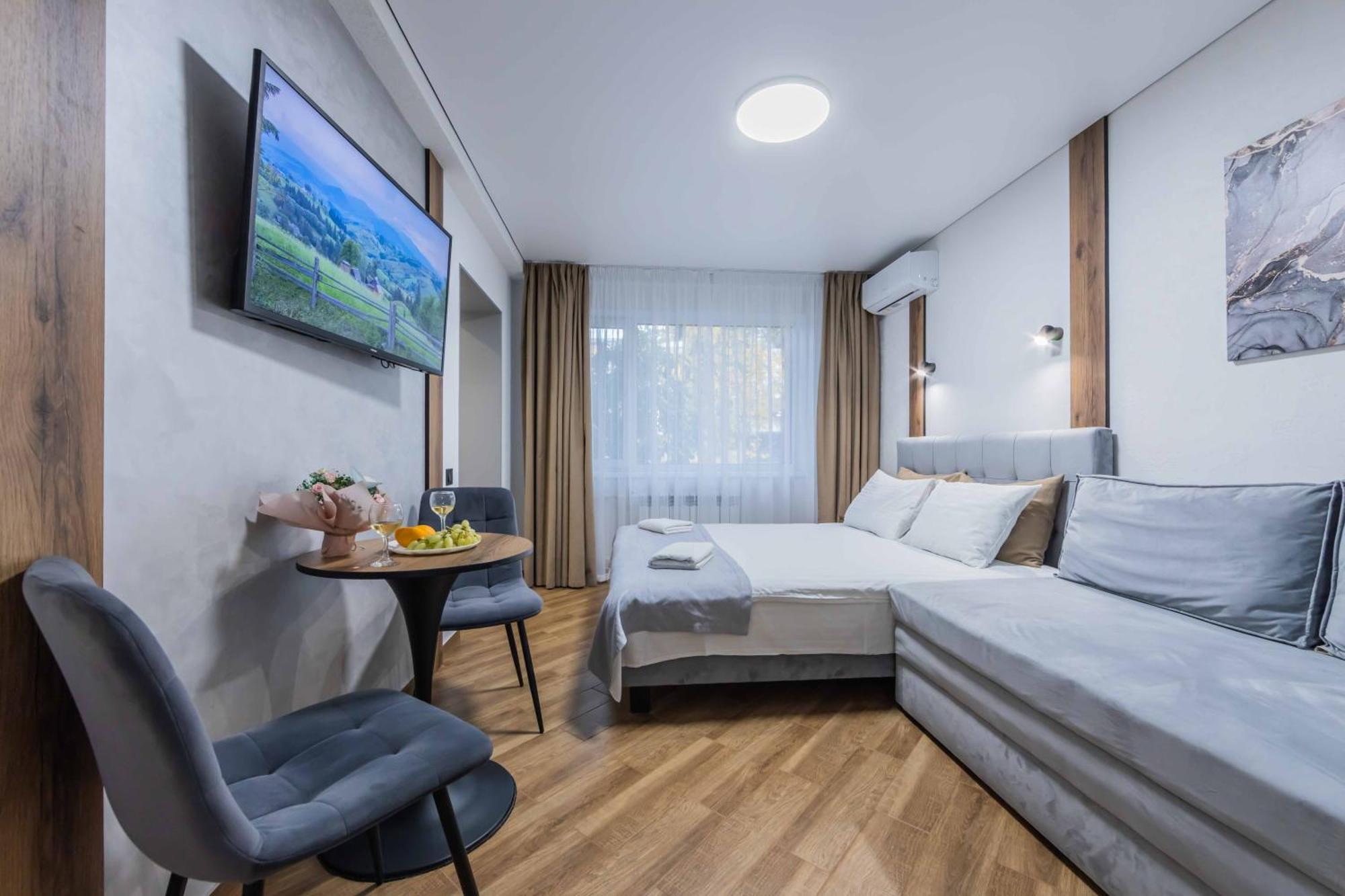 Cityapartments Kyiv Lukianivska Екстериор снимка