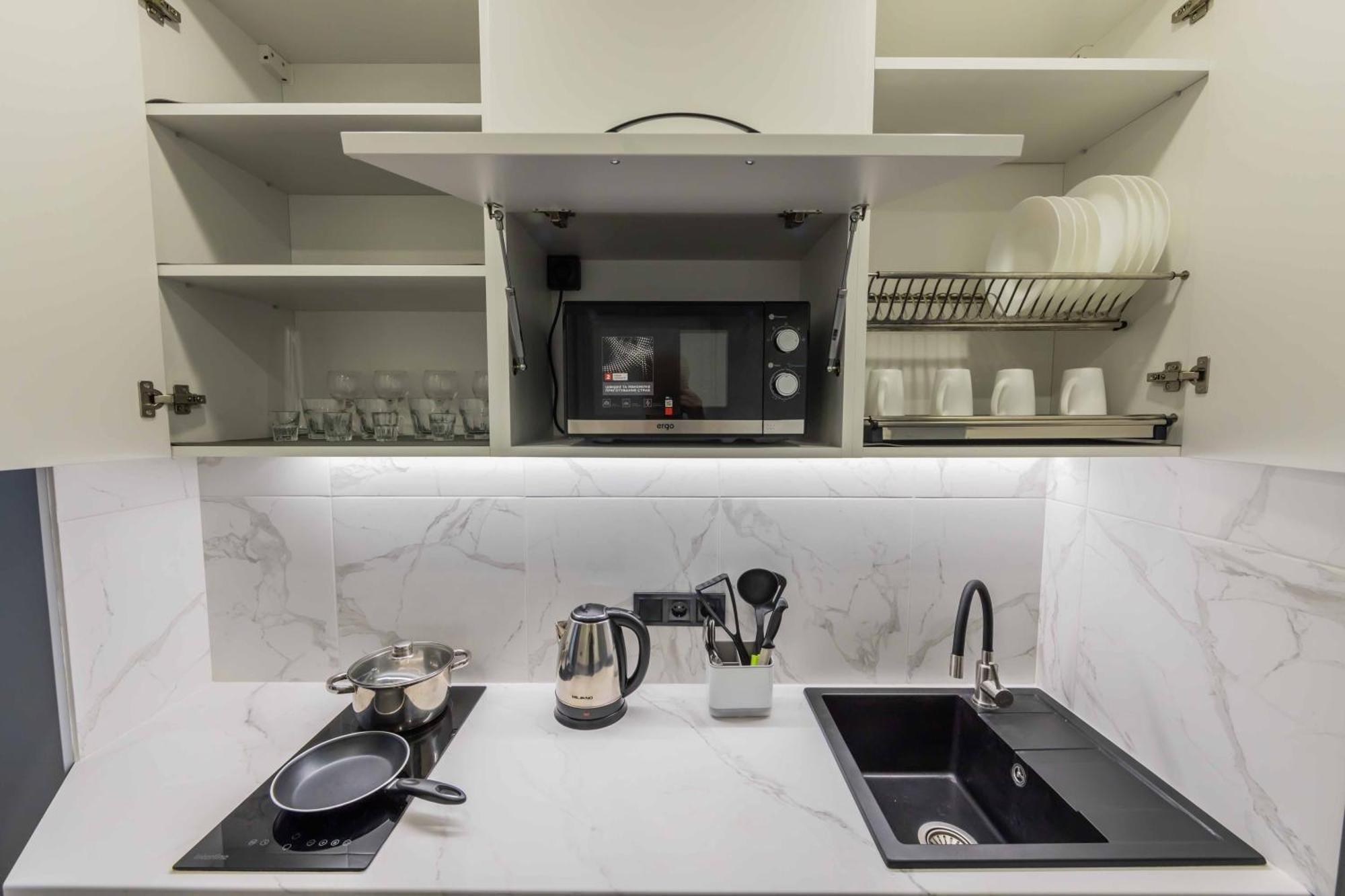 Cityapartments Kyiv Lukianivska Екстериор снимка