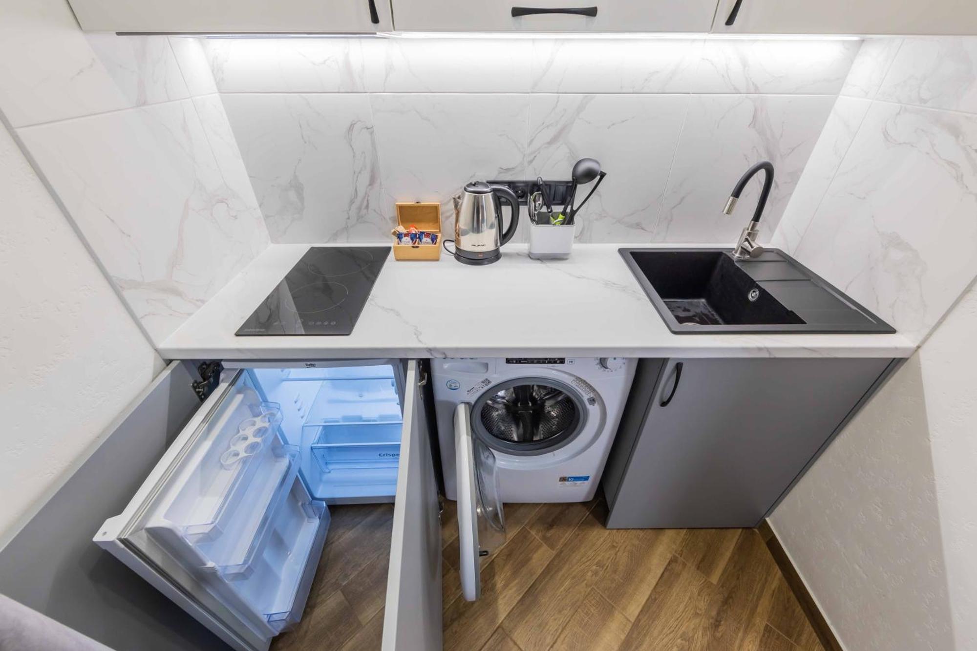 Cityapartments Kyiv Lukianivska Екстериор снимка