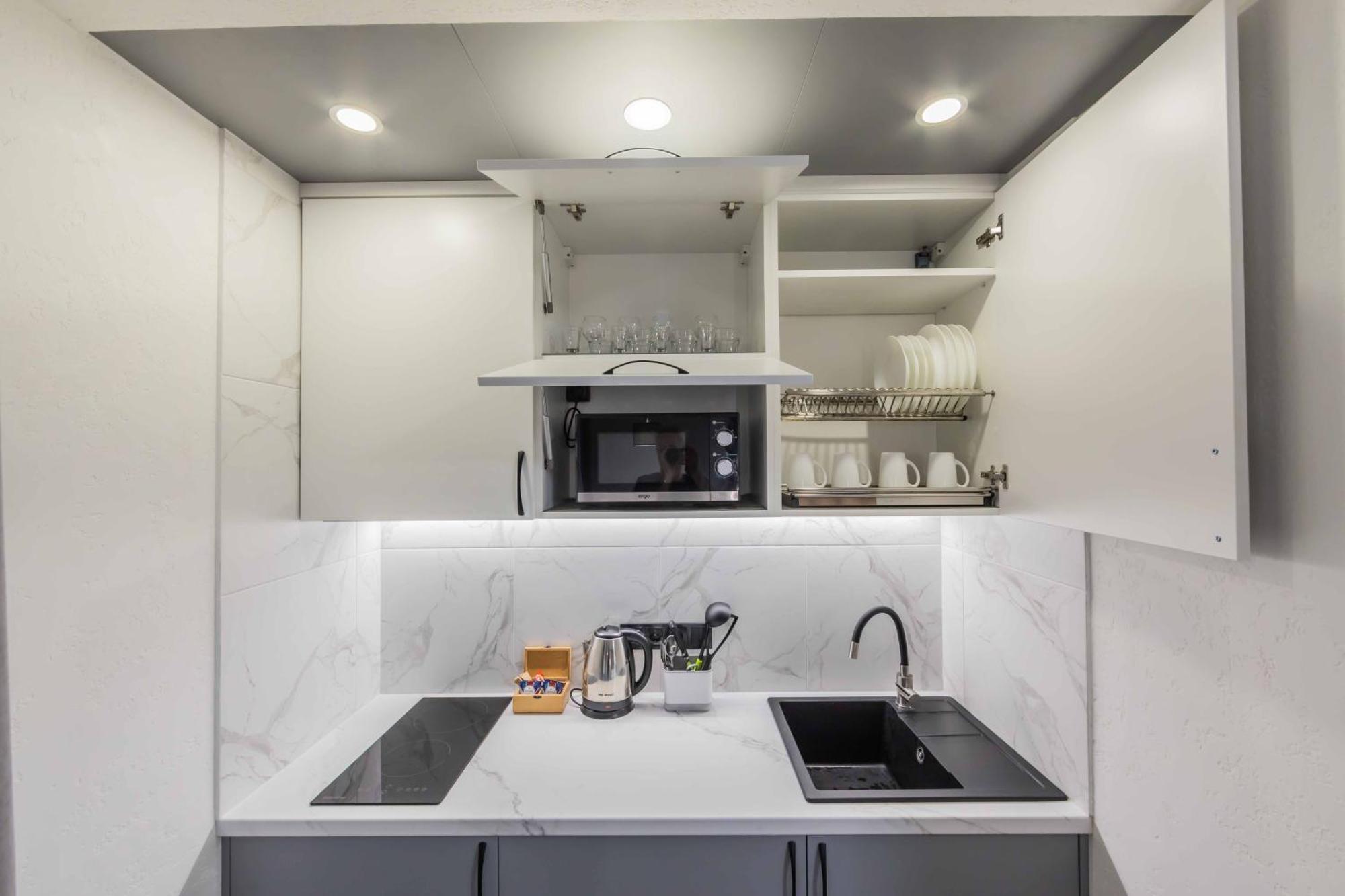 Cityapartments Kyiv Lukianivska Екстериор снимка