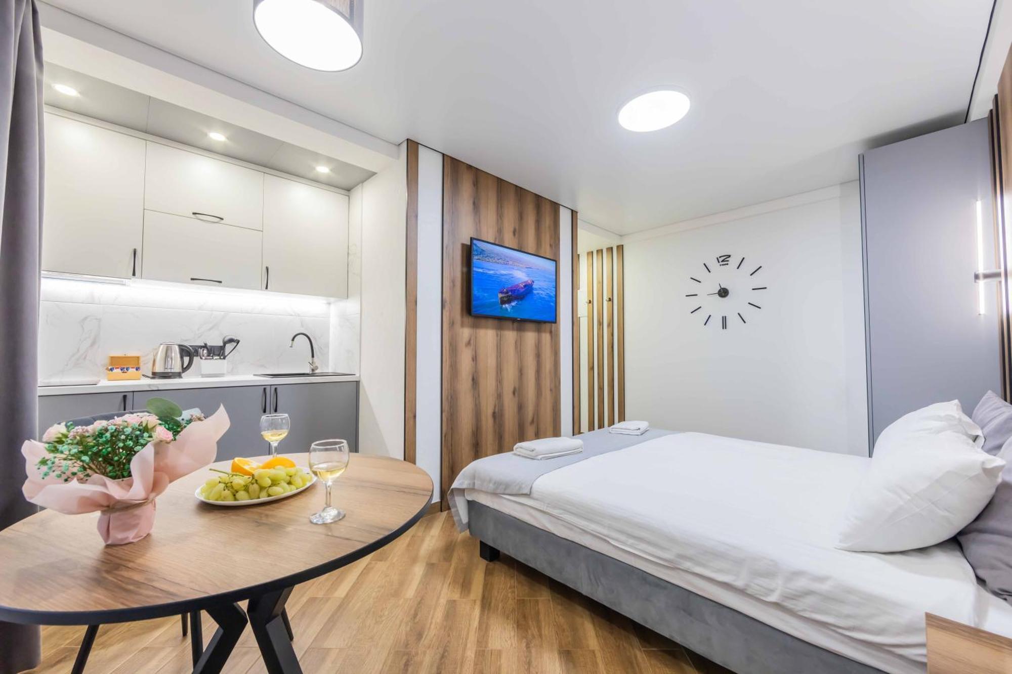 Cityapartments Kyiv Lukianivska Екстериор снимка